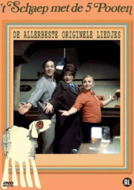 't Schaep met de 5 pooten (DVD)