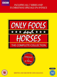 Only fools and horses - the complete collection