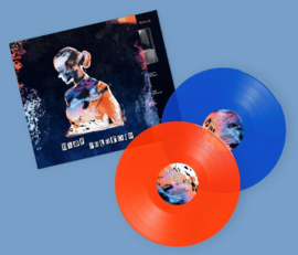 Blof - Polaroid (Limited Edition Translucent Orange & Blue + CD) (BLØF)