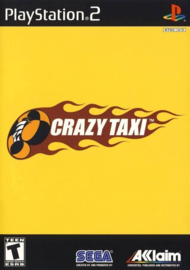 Crazy Taxi  (0106415)