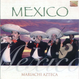 Mariachi azteca - Mexico (CD)