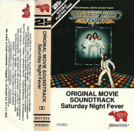 OST - Saturday Night Fever (MC)