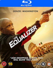 Equalizer 3 (Blu-ray)