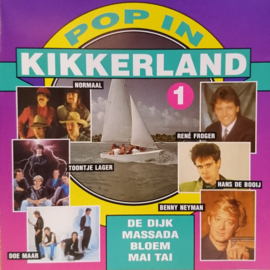 Pop in kikkerland 1 (0204976/36)