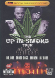 Up in smoke tour