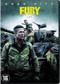 Fury (DVD)