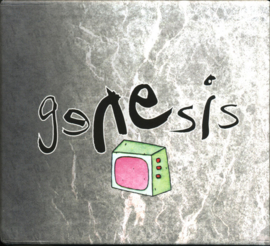 Genesis - 1981 -2007: The movie box (DVD)