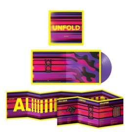 Chef'special - Unfold (Limited edition Purple vinyl)