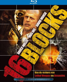 16 Blocks (Blu-ray)