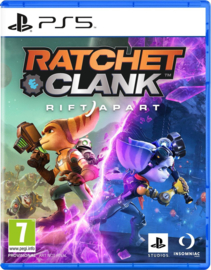 Ratchet & Clank - Rift apart