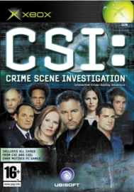 CSI: Crime scene investigation