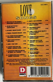 Love songs (DCC)