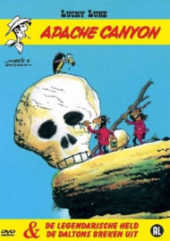 Lucky Luke:  Apache canyon