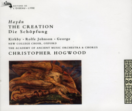 Haydn - The creation (2-CD) (Die Schöpfung)