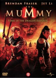 Mummy: Tomb of the dragon emperor (DVD)