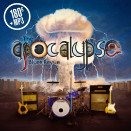 Apocalypse blues revue (LP)
