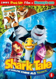 Shark tale & Hammy's hyperactive DVD (2-DVD pack)