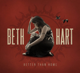 Beth Hart - Better than home (Limited edition Transparent Vinyl)
