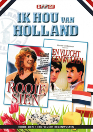 Ik hou van Holland: Rooie Sien & Een vlucht regenwulpen (2-DVD)