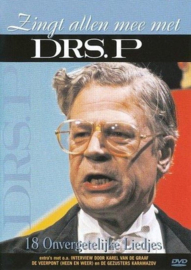 Drs. P - Zingt allen mee met DRS. P (DVD)