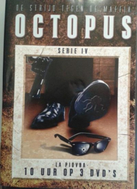 Octopus - Serie IV (3DVD)