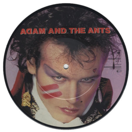 Adam and the ants (7") (Picture disc)