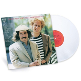 Simon and Garfunkel - Greatest hits (White vinyl)
