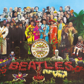 Beatles - Sgt. Pepper's lonely hearts club band (Anniversary Edition LP))