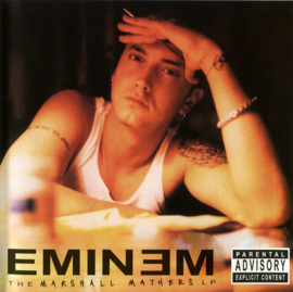 Eminem - The Marshall Mathers LP (2-CD)