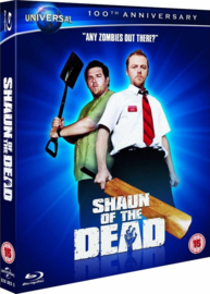 Shaun of the dead (Blu-ray)