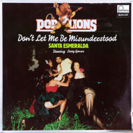 Santa esmeralda starring Leroy Gomez - Don't let me be misunderstood