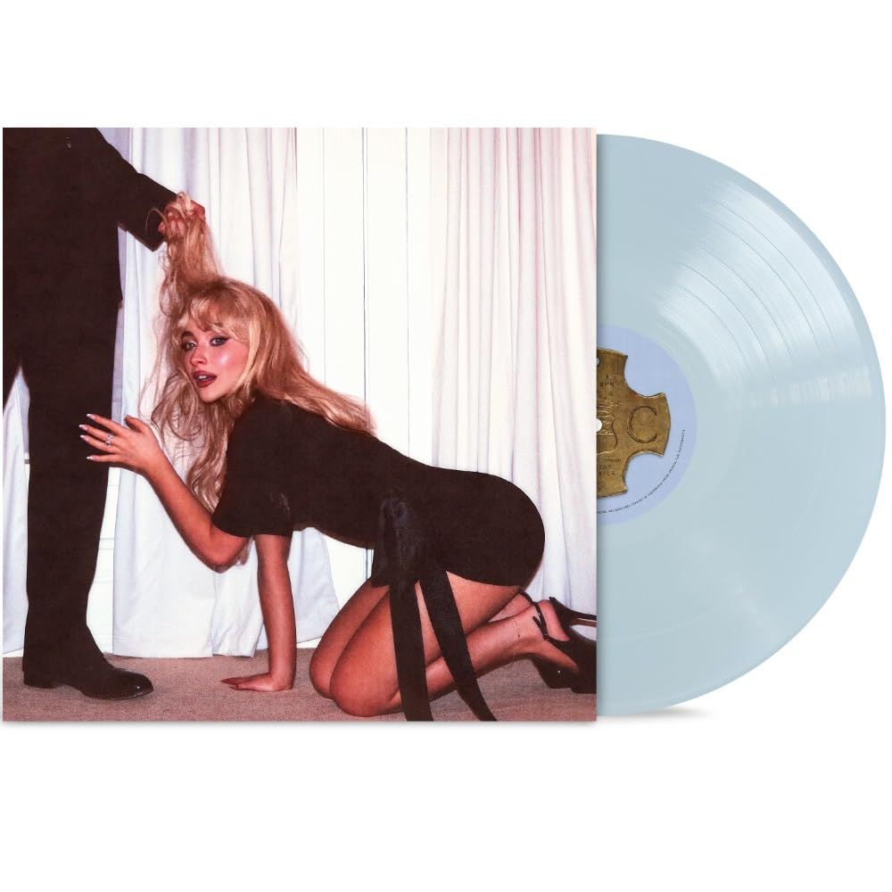 Sabrina Carpenter - Man's best friend (Opaque Light Blue Vinyl)