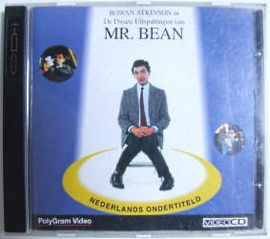Mr. Bean - De dwaze uitspattingen van Mr. Bean