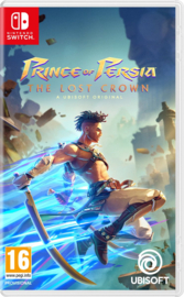 Prince of Persia: The lost crown