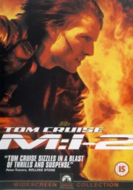 Mission: impossible 2 (IMPORT) (DVD)
