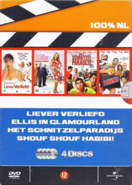 100% NL Filmbox (DVD)