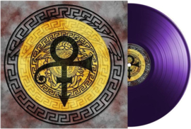 Tafkap: The artist formely known as Prince - The Versace Experience: Prelude 2 Gold (Purple vinyl)