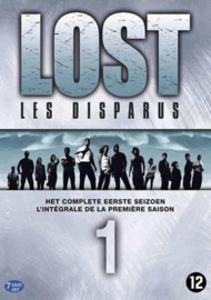 Lost - 1e seizoen (0518554) (6DVD)