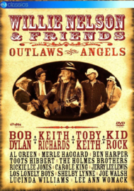 Willie Nelson & Friends - Outlaw and angels (DVD)