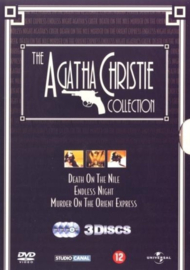 Agatha Christie collection (3-DVD)