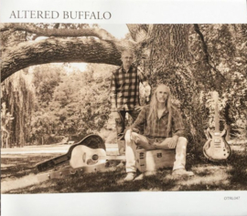 Altered Buffalo - Altered Buffalo (CD)