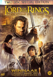 Lord of the rings the return of the king (2-disc special edition) (DVD)