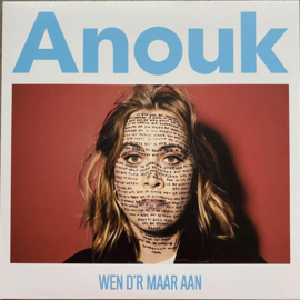 Anouk - Wen d'r maar aan (Limited Pinkpop edition roze vinyl)