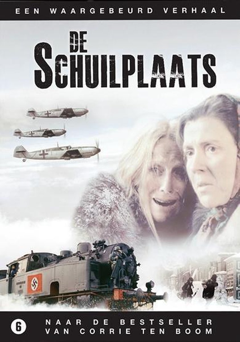 Schuilplaats (DVD)