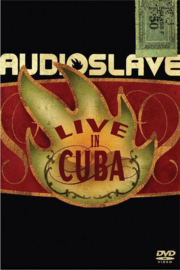 Audioslave - Live in Cuba (Deluxe edition DVD+CD)