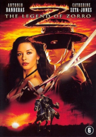 Legend of Zorro (DVD)