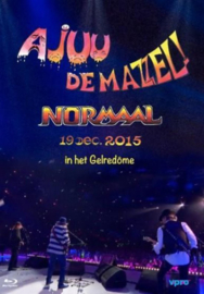 Normaal - Ajuu de mazzel: 19 december 2015 in het Gelredome