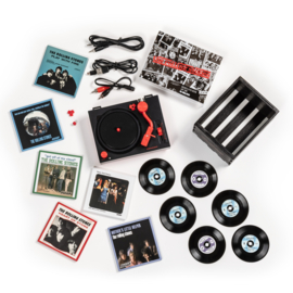 Rolling Stones RSD3 Mini-turntable