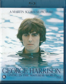 George Harrison living in the material world