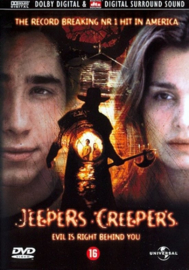 Jeepers creepers (DVD)